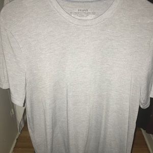 Grey under armour T-shirt